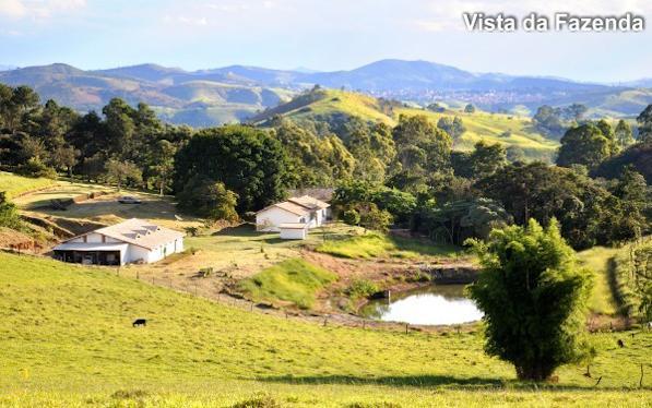Chale Na Montanha Villa Cunha Buitenkant foto