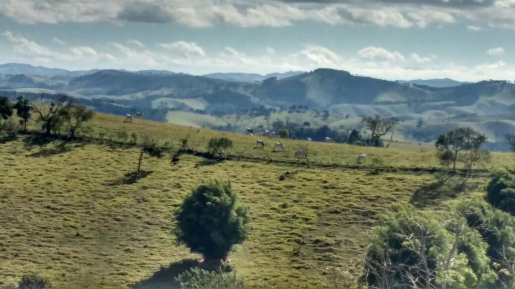 Chale Na Montanha Villa Cunha Buitenkant foto