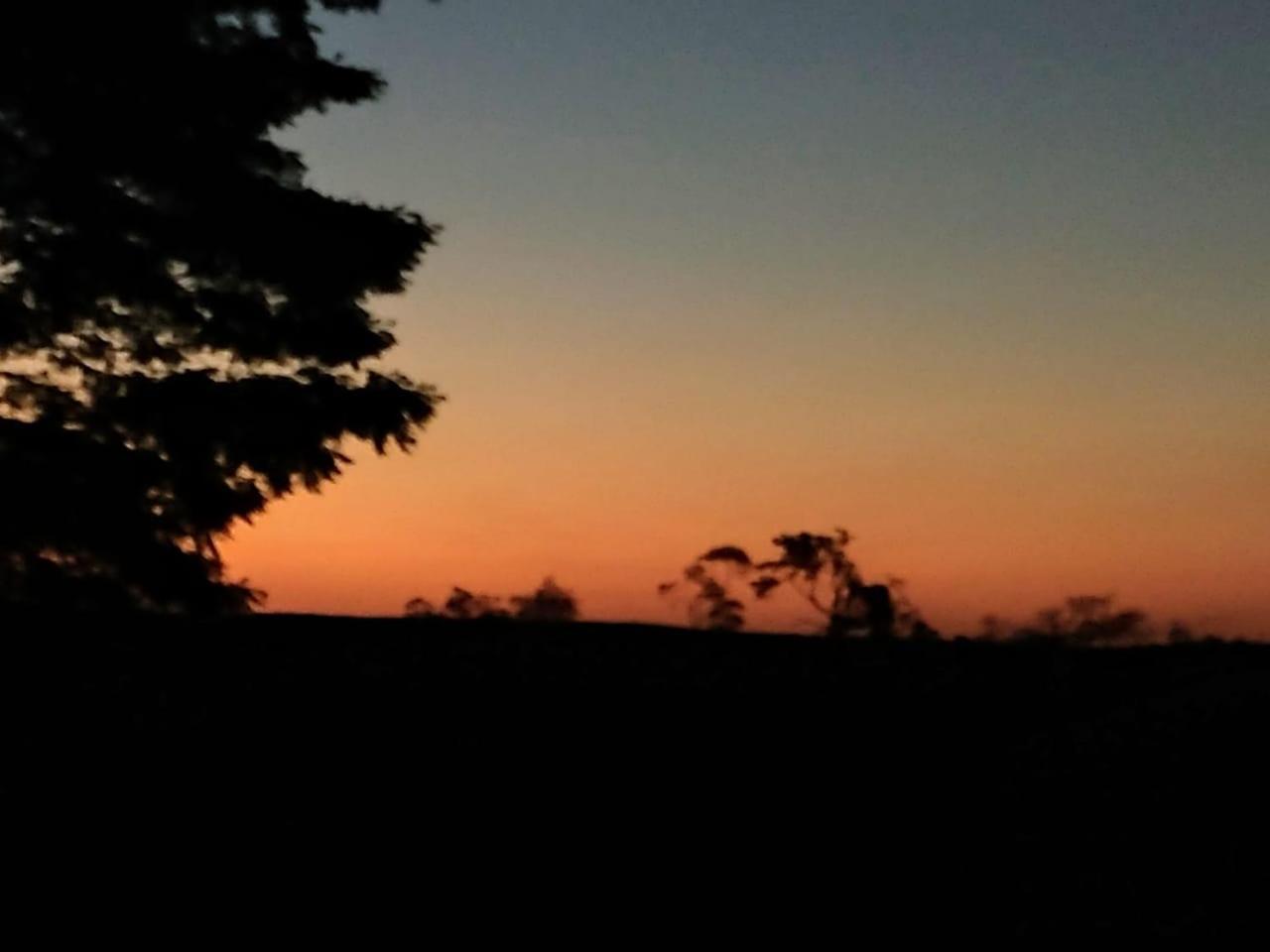 Chale Na Montanha Villa Cunha Buitenkant foto